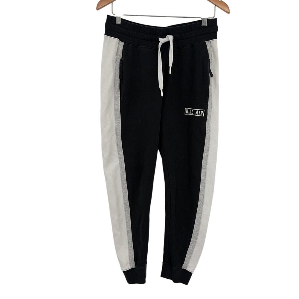 Nike Air Y2K Jogger Mens Sweatpants Sz S Colorblock Skater Sporty